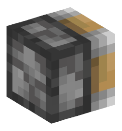 Minecraft head — Blocks