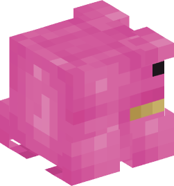 Minecraft head — Animals