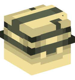 Minecraft head — Creatures