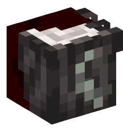 Minecraft head — Monsters