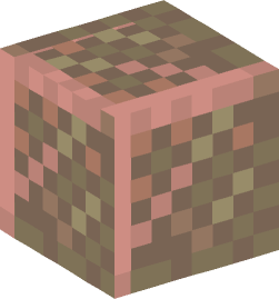 Minecraft head — Blocks