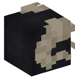 Minecraft head — Creatures