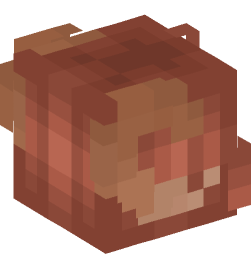 Minecraft head — Creatures