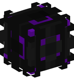Minecraft head — Decor