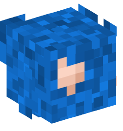 Minecraft head — Creatures