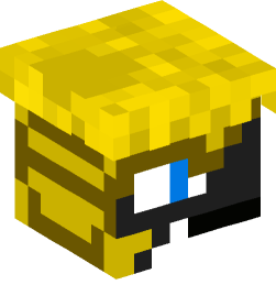 Minecraft head — Monsters