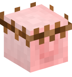 Minecraft head — Animals