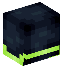 Minecraft head — Creatures