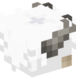 Minecraft head — Creatures