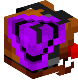 Minecraft head — Creatures