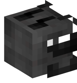 Minecraft head — Monsters