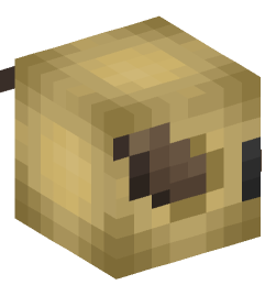 Minecraft head — Creatures