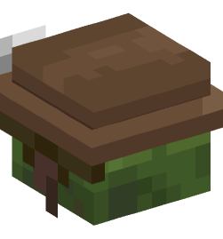 Minecraft head — Creatures