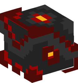 Minecraft head — Creatures