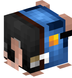 Minecraft head — Animals