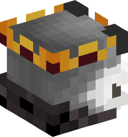 Minecraft head — Animals