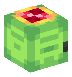 Minecraft head — Creatures