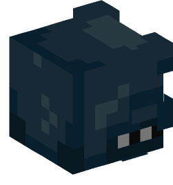 Minecraft head — Creatures