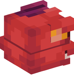 Minecraft head — Creatures