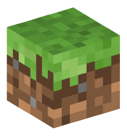 Minecraft head — Blocks