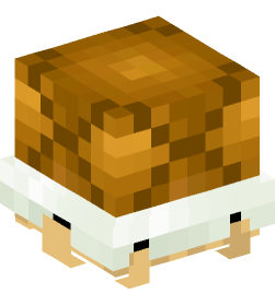 Minecraft head — Creatures