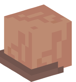 Minecraft head — Creatures