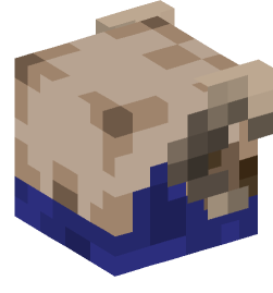 Minecraft head — Decor