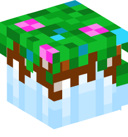 Minecraft head — Creatures