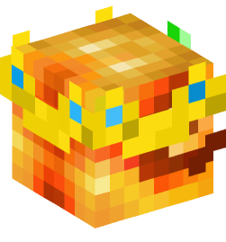 Minecraft head — Animals