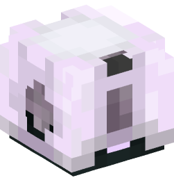 Minecraft head — Creatures