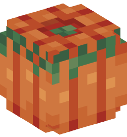 Minecraft head — Plants