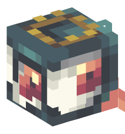 Minecraft head — Monsters