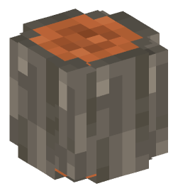 Minecraft head — Blocks