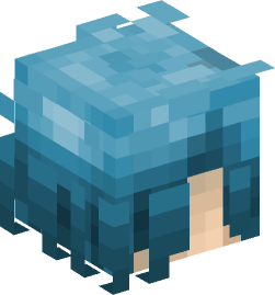 Minecraft head — Creatures