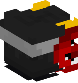 Minecraft head — Creatures