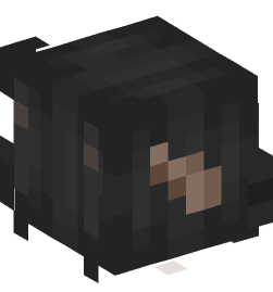 Minecraft head — Creatures