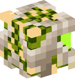 Minecraft head — Monsters