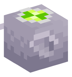 Minecraft head — Creatures