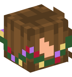 Minecraft head — Creatures