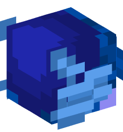 Minecraft head — Creatures