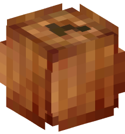 Minecraft head — Plants