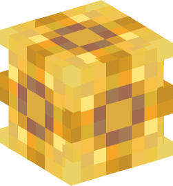 Minecraft head — Blocks