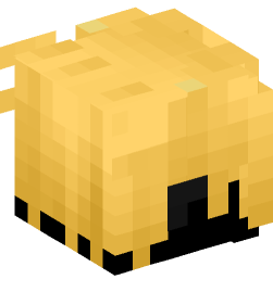 Minecraft head — Creatures