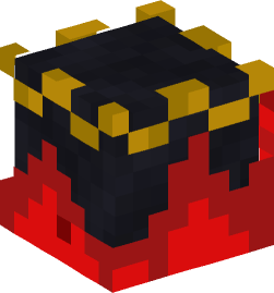 Minecraft head — Creatures