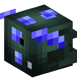 Minecraft head — Monsters