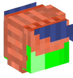 Minecraft head — Monsters