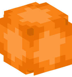 Minecraft head — Monsters