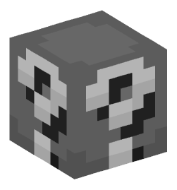 Minecraft head — Alphabet