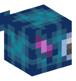 Minecraft head — Creatures