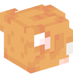 Minecraft head — Creatures